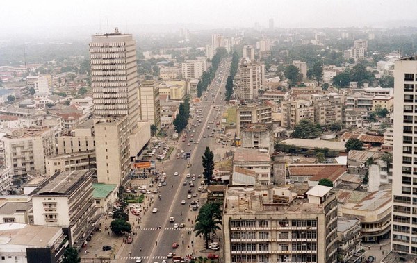 Kinshasa Republique Democratique Du Congo Kinshasa République